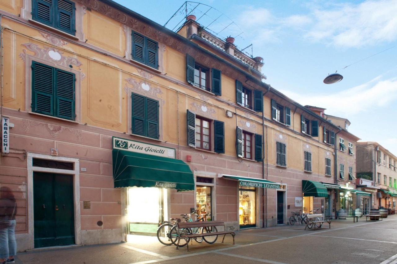 Appartement Casa Alighieri 2 à Levanto Extérieur photo